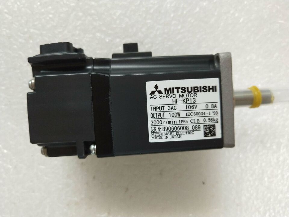 new Mitsubishi HF-KP13 Servo Motor 1PC ping HFKP13 - MITSUBISHI