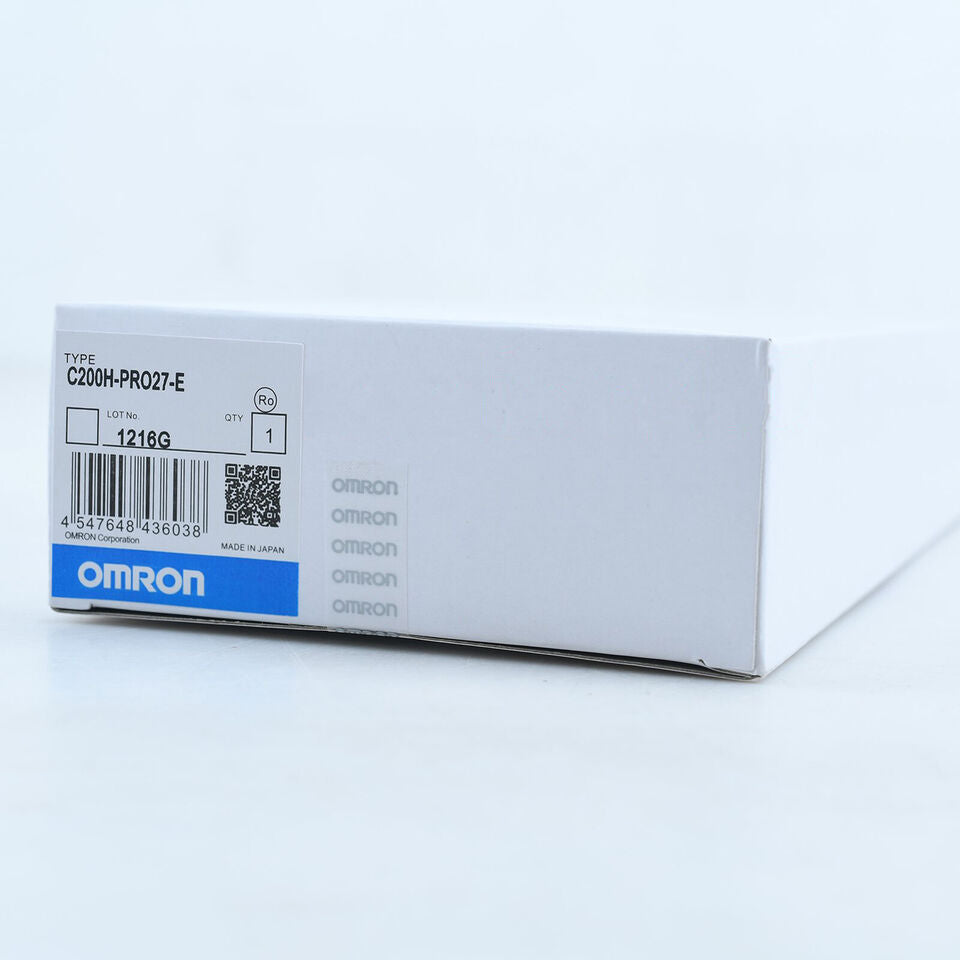 new 1PC Omron C200H-PRO27-E PLC Module In Box C200HPRO27E ping - OMRON