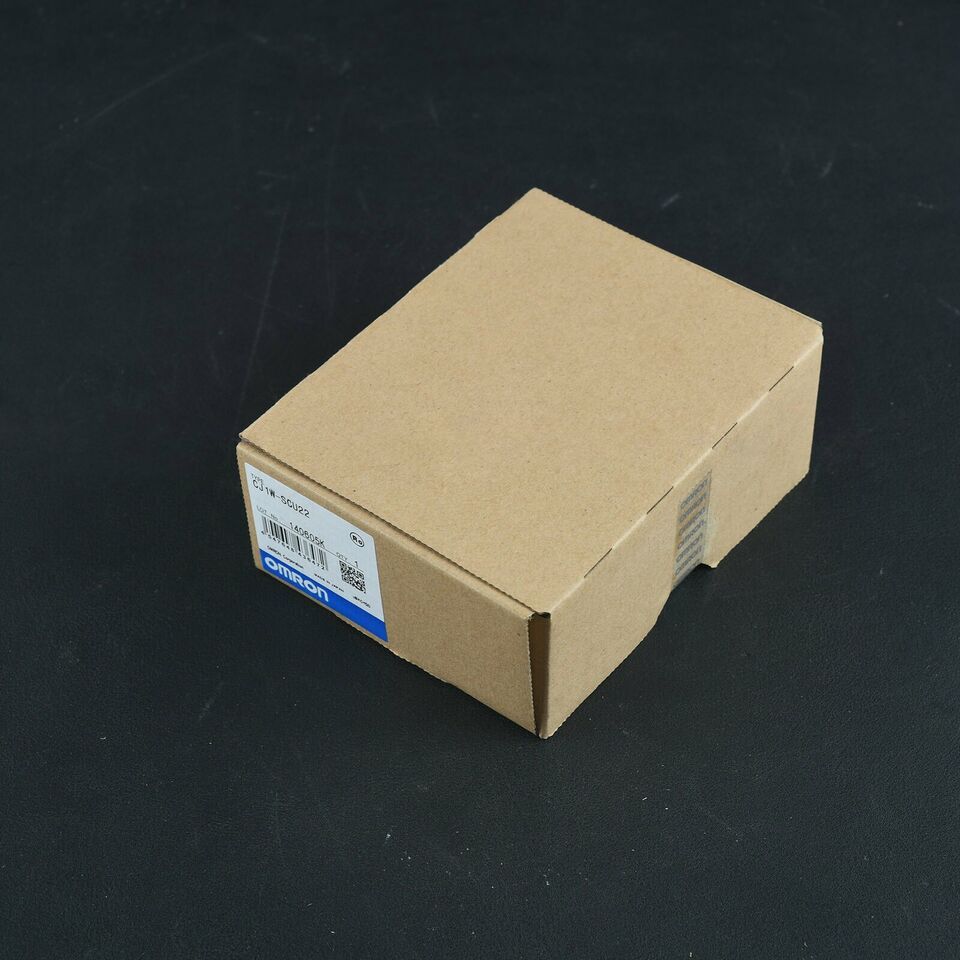 Omron CJ1WSCU22 Communication Unit - PLC Controller - OMRON