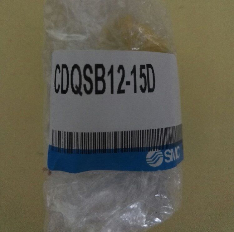 new 1PC SMC CDQSB12-15D Cylinder CDQSB1215D - SMC