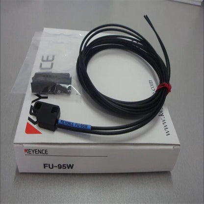 Keyence FU-95W Fiber Optic Sensor for PLC Applications - KEYENCE