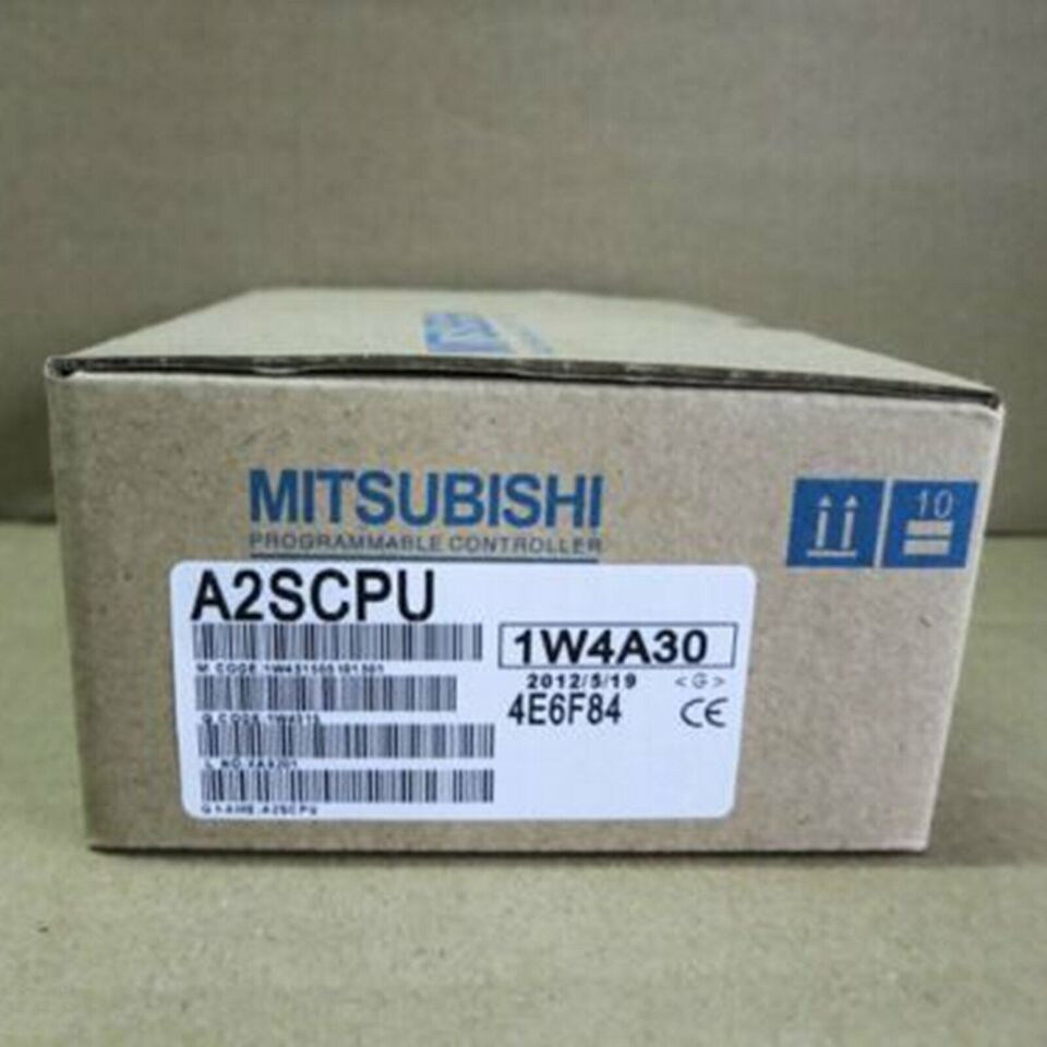 1PC Mitsubishi A2SCPU PLC Module - MITSUBISHI