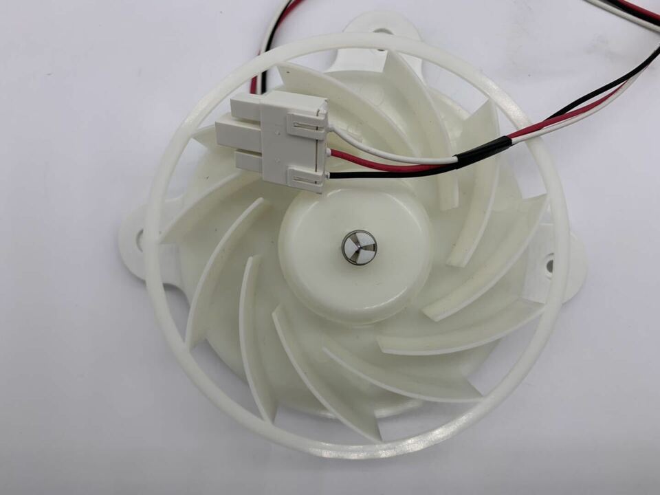 new 1PC ZWF-30-3 DC12V 2.5W/3W FOR refrigerator fan motor - ZWINDUSTRIES