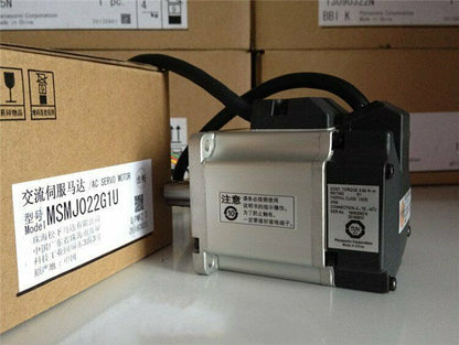 new 1PC Panasonic MSMJ022G1U AC Servo Motor MSMJ022G1U ping - PANASONIC