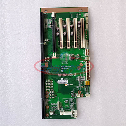 Advantech PCE-5B06-04A1E Motherboard 1PCIEx16 4PCI - ADVANTECH