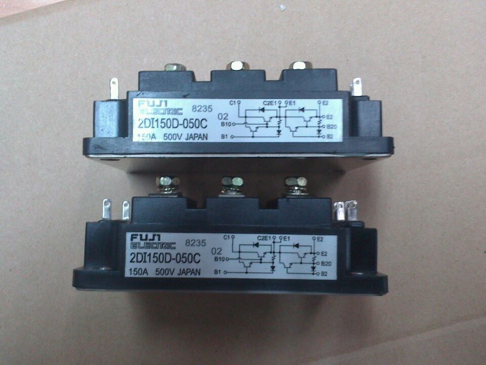 2DI150D050FUJI IGBT PLC Module 150A 500V - FUJI