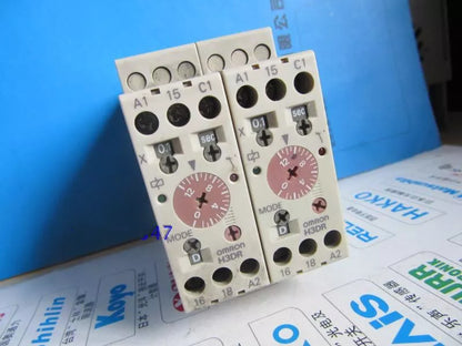 Omron H3DR-P Time Relay One - OMRON