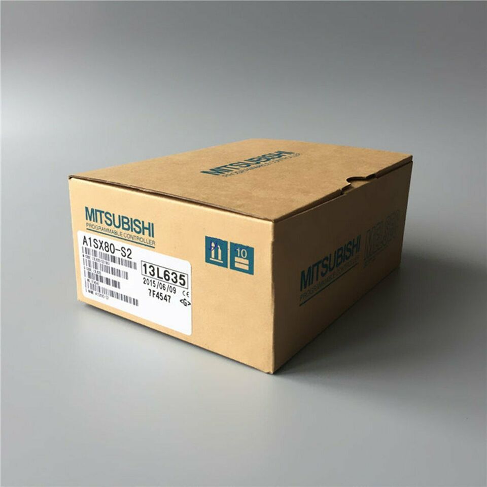 Mitsubishi A1SX80S2 PLC Module 1PC - MITSUBISHI