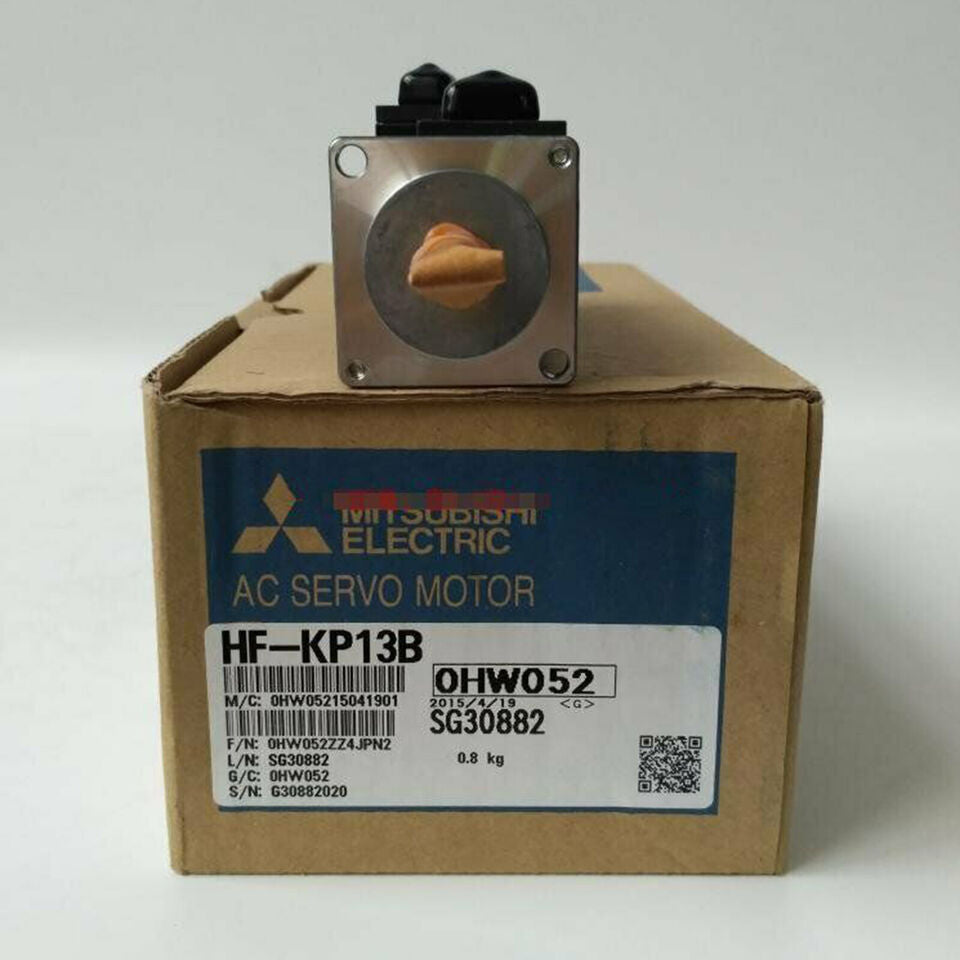 Mitsubishi HFKP13B Servo Motor - MITSUBISHI