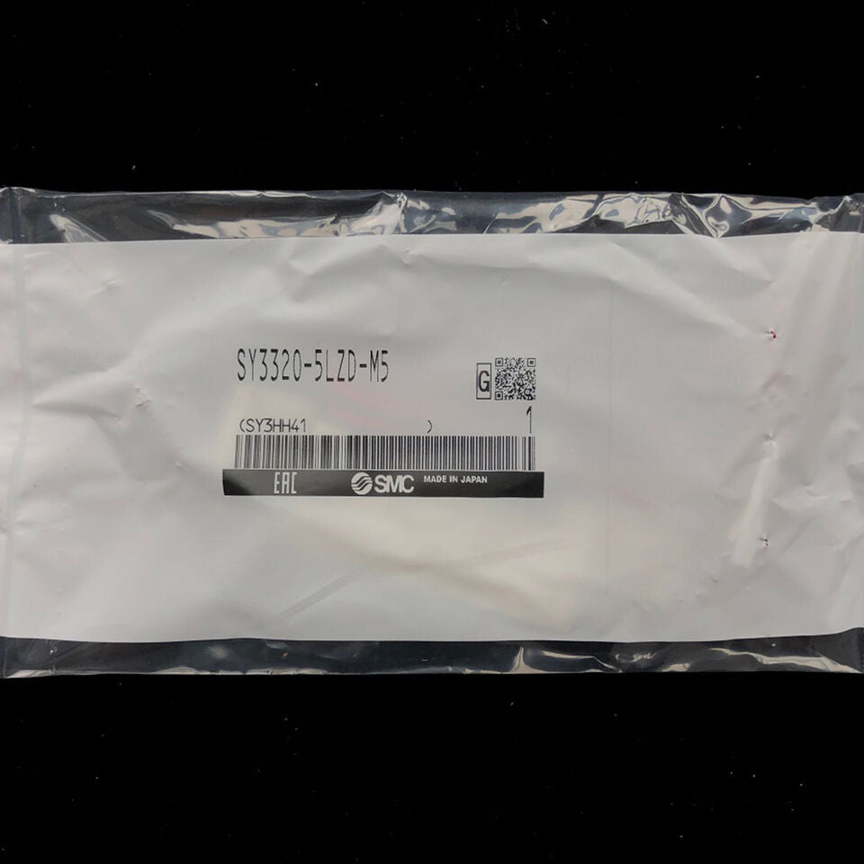 1PC SMC SY3320-5LZD-M5 Solenoid Valve - SMC