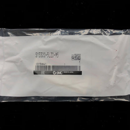 1PC SMC SY3320-5LZD-M5 Solenoid Valve - SMC