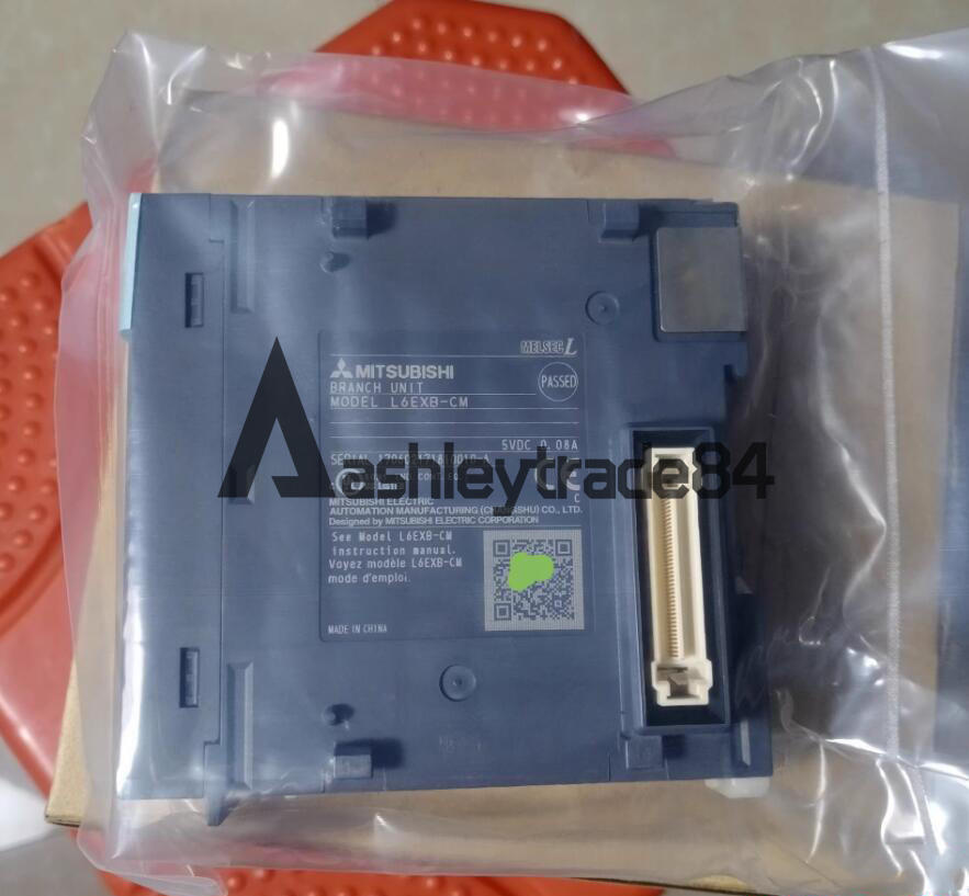 Mitsubishi L6EXB-CM PLC Module - MITSUBISHI