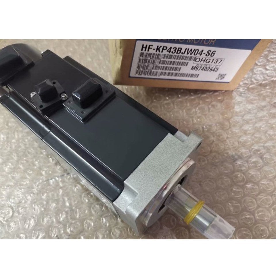 new 1PC  Mitsubishi HF-KP43BJW04-S6 Servo Motor ping HFKP43BJW04S6