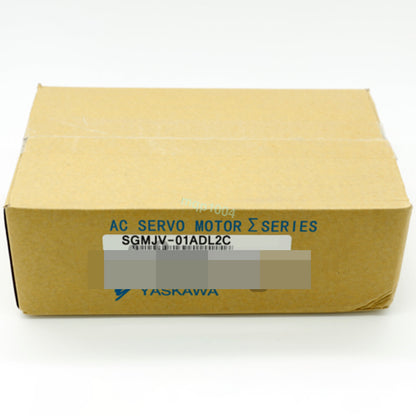 Yaskawa SGMJV-01ADL2C Servo Motor - YASKAWA