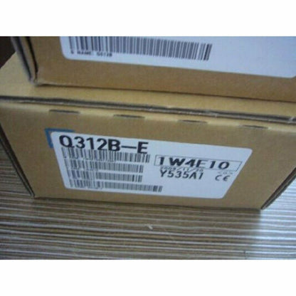 new Mitsubishi Q312B-E PLC Module 1PC ping Q312BE - MITSUBISHI