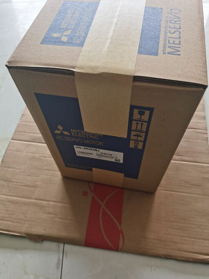new One Mitsubishi HG-SR352BJ AC Servo Motor ping HGSR352BJ - MITSUBISHI