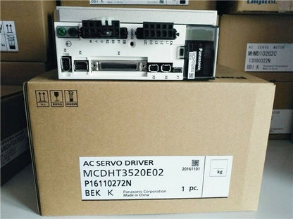 new 1PC Panasonic MCDHT3520E02 AC Servo Drive ping - PANASONIC