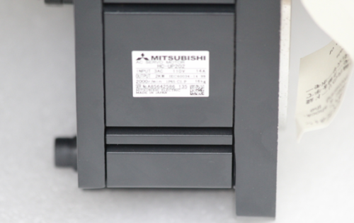 new 1PC MITSUBISHI HC-UP202 AC RVO MOTOR HCUP202 PING - MITSUBISHI