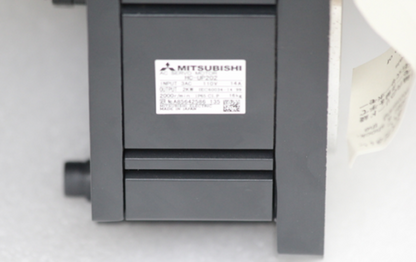 new 1PC MITSUBISHI HC-UP202 AC RVO MOTOR HCUP202 PING - MITSUBISHI