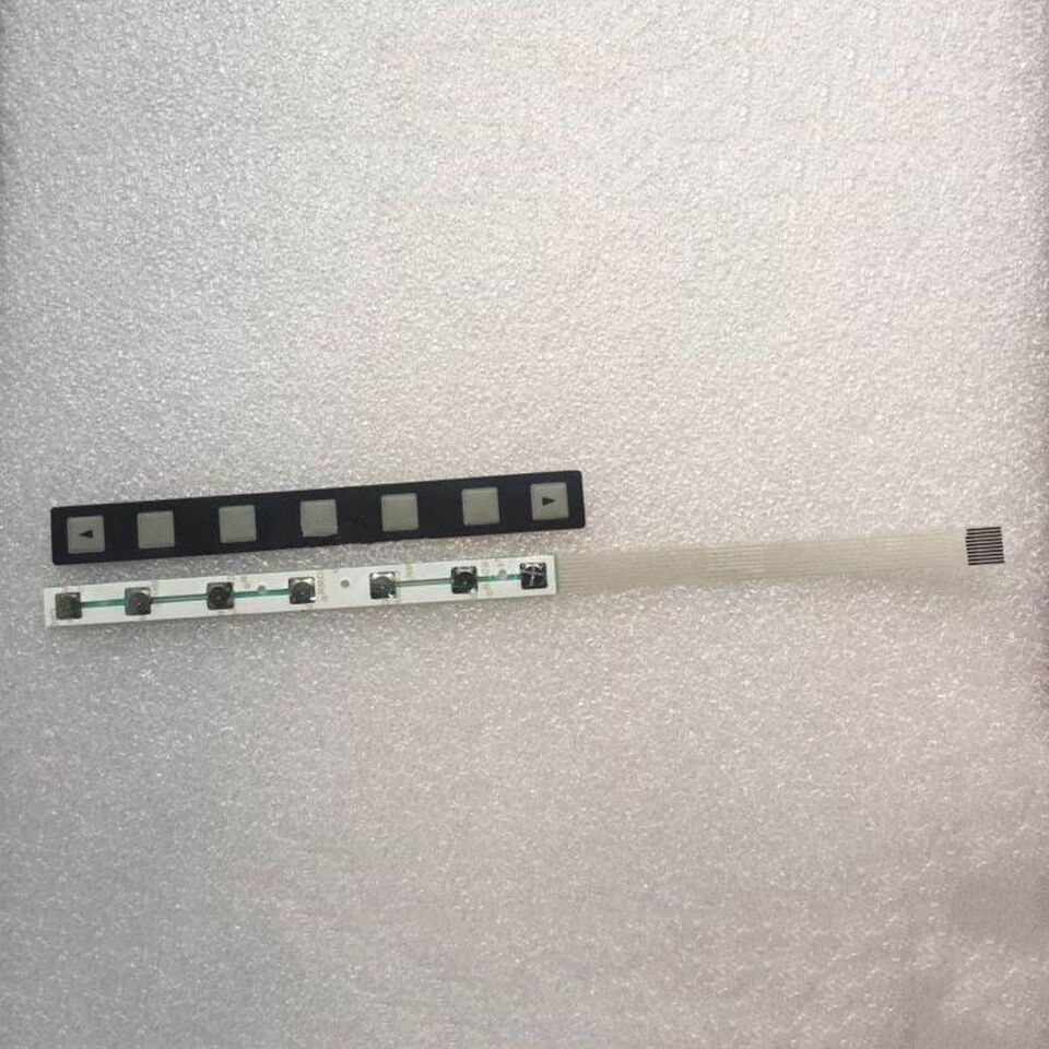 new 1PC Fanuc A86L-0001-0298 Membrane Keysheet Keypad 7Buttons One A86L00010298 - FANUC