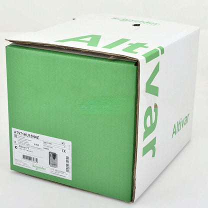 new One Schneider ATV71HU15N4Z Inverter ATV71HU15N4Z ping - SCHNEIDER