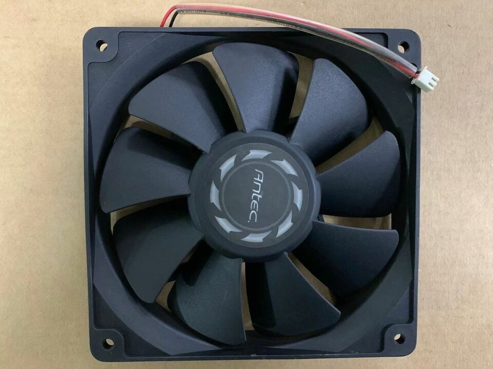 new 1PC 135*135*25mm DC12V 0.27A 2pin Power cooling fan ADN512MB-A90 - ADATA