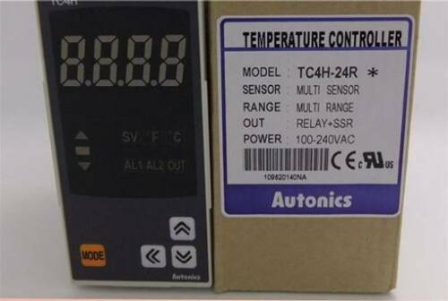 1PC Thermostat by AUTONICS TC4H-24R - AUTONICS