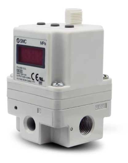 new SMC ITV1050-312N Solenoid Valve - SMC