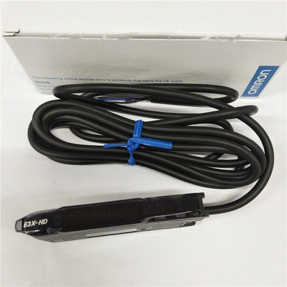 new Omron E3X-HD41 Photoelectric Switch One E3XHD41 - OMRON
