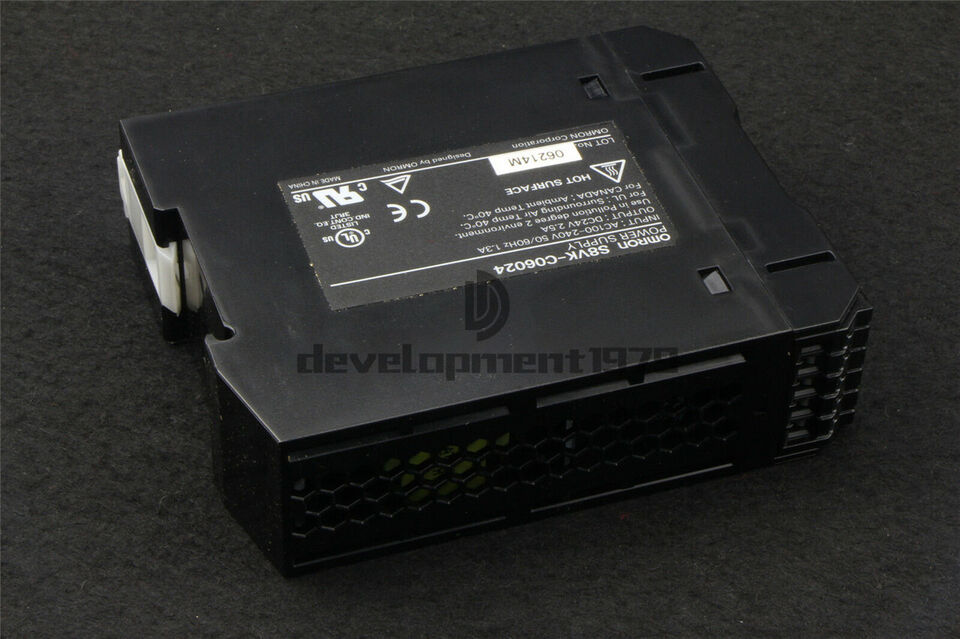 OMRON S8VK-C06024 Switching Power Supply - OMRON