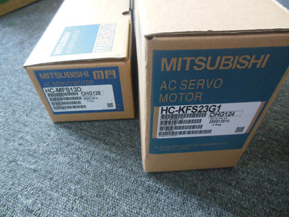 new 1PC Mitsubishi SERVO MOTOR HC-MFS13D HCMFS13D - MITSUBISHI