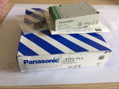 new 1PC Panasonic AFPX-PLS Programmable Logic Controlle AFPXPLS - PANASONIC