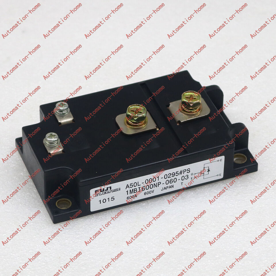 New 1PCS FUJI A50L-0001-0295#PS 1MBI600NP-060-03 IGBT Module - FUJI