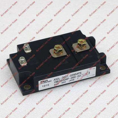 New 1PCS FUJI A50L-0001-0295#PS 1MBI600NP-060-03 IGBT Module - FUJI