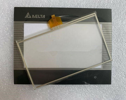 new 1PC Touchpad+Protective Film For Delta DOP-B03S210 - DELTA
