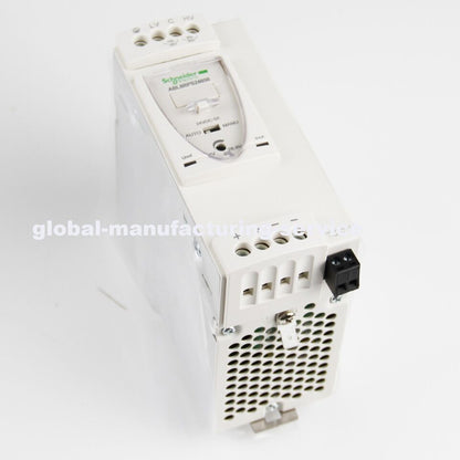 Schneider ABL8RPS24050 24V 5A Power Supply - SCHNEIDER ELECTRIC