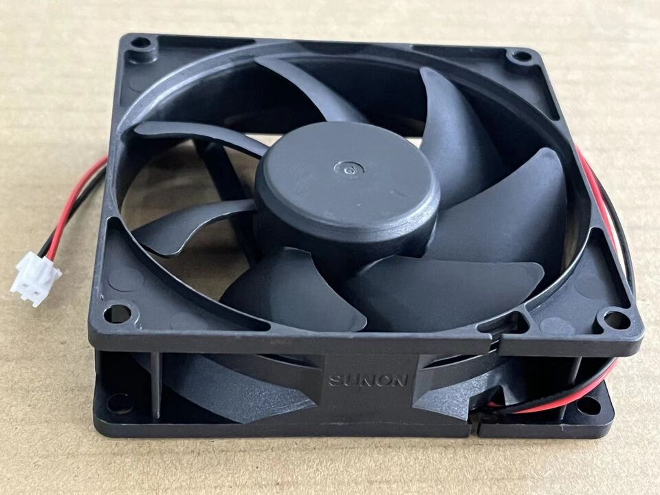 new 1PC SUNON ME92251V1-000U-A99 DC 12V 2W Mute Cooling Fan - SUNON