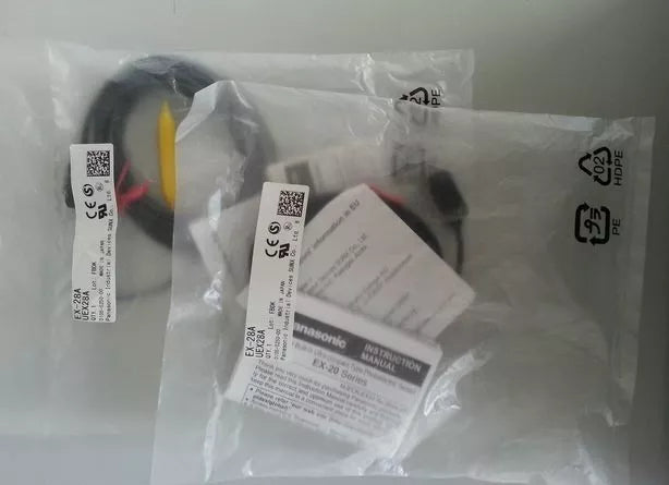 Panasonic SUNX EX-28A Photoelectric Sensor - [Model: EX-28A] - PANASONIC