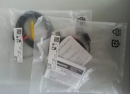 Panasonic SUNX EX-28A Photoelectric Sensor - [Model: EX-28A] - PANASONIC