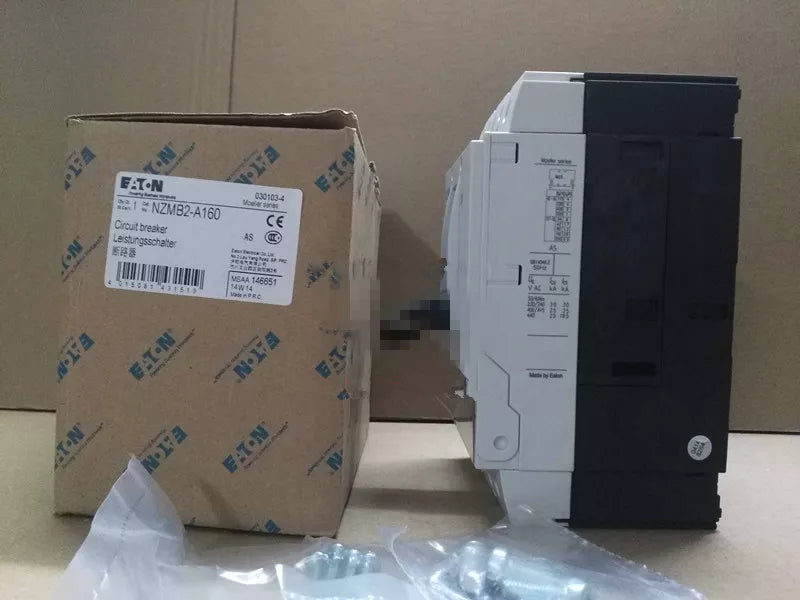 new 1PC Eaton Moeller NZMB2-A160 Circuit Breaker ping - EATON MOELLER