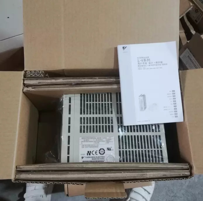 Yaskawa SGDM-05ADA-V Servo Driver 1PC - YASKAWA