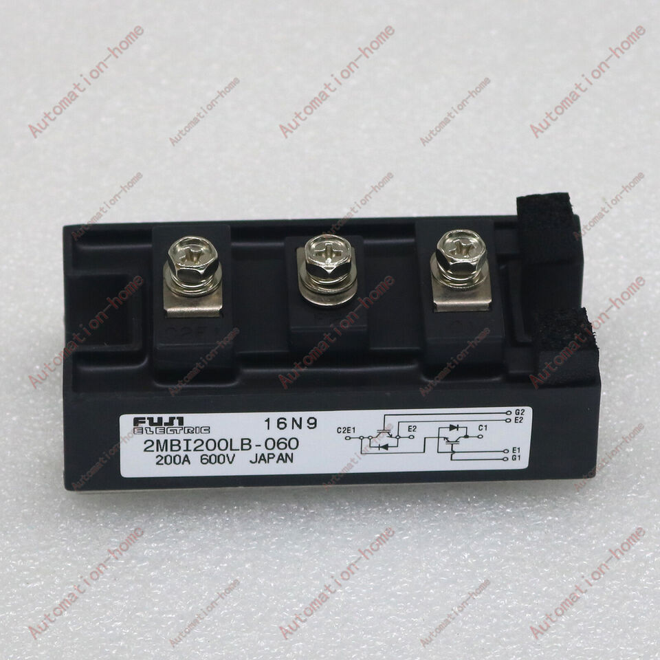 Optimized FUJI 2MBI200LB-060 Module Power Supply - FUJI