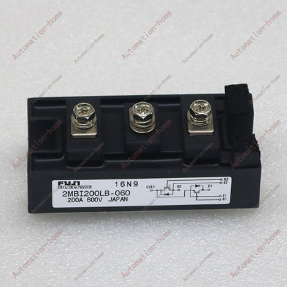Optimized FUJI 2MBI200LB-060 Module Power Supply - FUJI