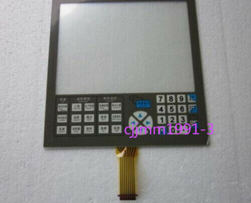 new 1PC NISSEI touch screen Membrane Keypad NC9300C - NISSEI