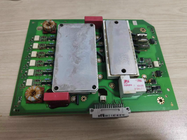 B&R 8V1180.001 Module CS0174100180-04 Used - B&R