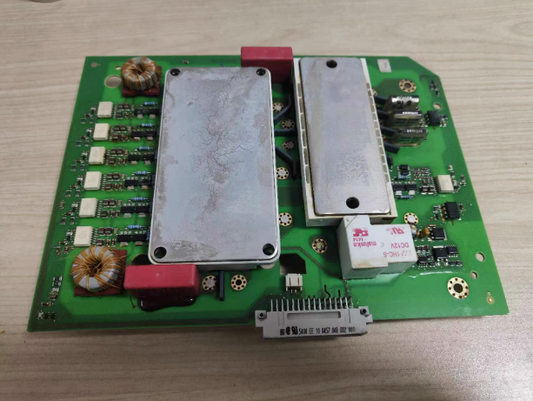 B&R 8V1180.001 Module CS0174100180-04 Used - B&R