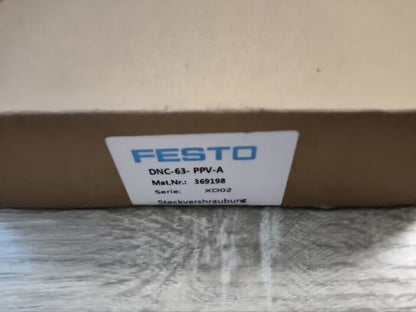 new Festo DNC-63-PPV-A 369198 Repair Kit One DNC63PPVA - FESTO