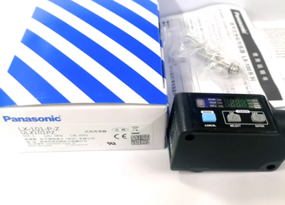 new 1PC Panasonic LX-101-P-Z Digital Mark Sensor LX101PZ - PANASONIC