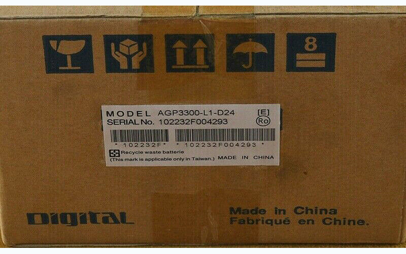 new PRO-FACE AGP3300-L1-D24 Touch Panel Proface AGP3300L1D24 ping - KOEED