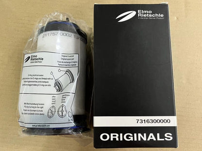 new 1PCS oil mist separator filter, vacuum pump filter element 731630-0000 - VHP FILTERS